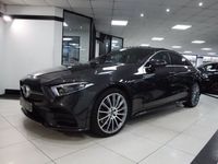 used Mercedes CLS400 CLS 2.94MATIC AMG LINE PREMIUM PLUS G TRONIC 340 BHP