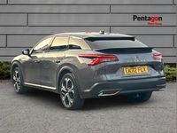 Used Citroën C5 X PureTech 131 HP (96 kW) 2022 Grey Estate