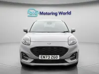 Used Ford Puma ST-Line X 155 HP (114 kW) 2023 Grey SUV
