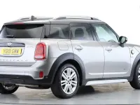 Used Mini Cooper S Countryman 2019 Silver SUV