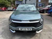 Used Kia Sportage 2023 Grey SUV