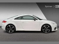 Usado Audi TT Sport 194 CV (142 kW) 2022 Blanco Coupe