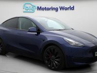 Used Tesla Model Y Performance 317 kW (432 HP) 2024 SUV