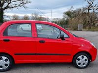 used Chevrolet Matiz 0.8 S 5dr