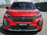 Used Peugeot 2008 Allure 100 HP (73 kW) 2024 Red SUV