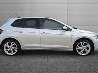 New VW Polo Edition 94 HP (69 kW) 2026 Reflex silver Hatchback