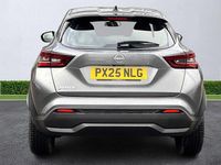 Used Nissan Juke Acenta Premium 2025 Grey SUV