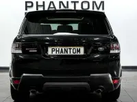 Used Land Rover Range Rover Sport Autobiography Dynamic 2017 Black SUV