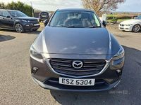 Used Mazda CX-3 Inclusive 115 HP (84 kW) 2018 Grey SUV