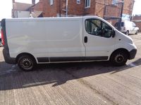 used Vauxhall Vivaro 2.0CDTI [115PS] Van 2.9t Euro 5