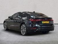 Begagnad Audi A6 e-tron Performance 269 kW (367 HK) 2025 Svart Halvkombi