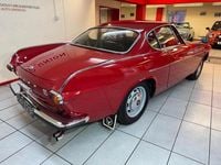 Used Volvo P1800 103 HP (75 kW) 1967 Red Coupe