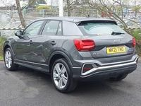 Used Audi Q2 S-Line 150 HP (110 kW) 2021 Grey SUV