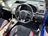 used Subaru WRX TYPE UK