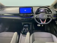 Usado VW ID.4 GTX 219 kW (299 HP) 2022 Cinzento SUV