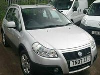 Used Fiat Sedici 120 HP (88 kW) 2007 SUV