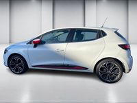 Used Renault Clio IV Dynamique 90 HP (66 kW) 2017 White Hatchback