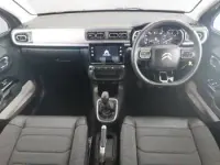 Used Citroën C3 PureTech 83 HP (61 kW) 2023 Grey Hatchback