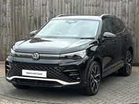 Used VW Tiguan R-line 272 HP (200 kW) 2024 Black SUV