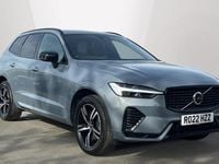 Used Volvo XC60 R-Design 250 HP (183 kW) 2021 SUV