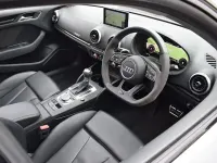 Used Audi RS3 Sport 453 HP (333 kW) 2019 Grey Sedan