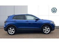 used VW T-Cross - 1.0 TSI 110 SEL 5dr DSG Petrol Estate