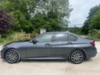 Used BMW 330e M Sport 2019 Grey Sedan