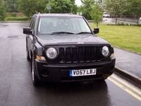 Used Jeep Patriot 2007 SUV