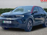 New Vauxhall Mokka 100 kW (136 HP) 2025 SUV