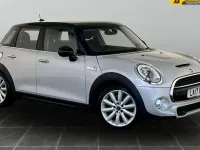 Used Mini Cooper S Hatch 170 HP (125 kW) 2017 Silver Hatchback