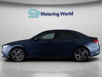 Used Mercedes A250 Executive 2022 Blue Sedan