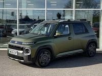 New Hyundai Inster 85 kW (116 HP) 2026 Green Hatchback