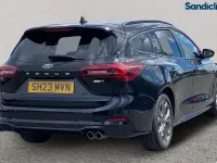 Used Ford Focus ST-Line 155 HP (114 kW) 2021 Estate