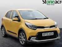Used Kia Picanto X-Line 67 HP (49 kW) 2024 Hatchback