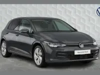 Used VW Golf VIII Match 150 HP (110 kW) 2024 Grey Hatchback