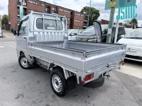 Used Daihatsu Hijet 2014 Silver MPV