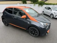 Used Toyota Aygo Edition 2021 Grey Hatchback