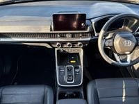 Usado Honda CR-V Elegance 184 HP (135 kW) 2024 Preto SUV