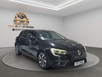 Used Renault Mégane IV Dynamique 130 HP (95 kW) 2017 Black Hatchback