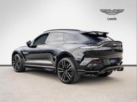 Used Aston Martin DBX 707 707 HP (519 kW) 2024 Black SUV