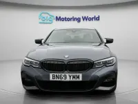 Used BMW 320 M Sport 184 HP (135 kW) 2022 Sedan