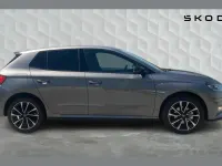 Used Skoda Fabia Monte Carlo 113 HP (83 kW) 2026 Grey Hatchback