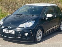 used Citroën DS3 1.6 E-HDI DSTYLE 3d 90 BHP