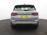 Used Seat Ateca FR Sport 150 HP (110 kW) 2023 Grey SUV