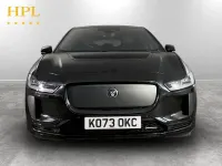 Used Jaguar I-Pace R-Dynamic 294 kW (400 HP) 2024 Black SUV