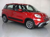 used Fiat 500L 1.4 City Cross 5dr