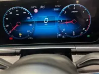 Used Mercedes GLE400 AMG line 330 HP (242 kW) 2020 Blue SUV