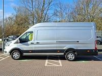 Used Ford Transit Limited 130 HP (95 kW) 2024 Silver Van