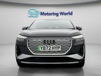 Used Audi Q4 Sportback e-tron S-Line 125 kW (170 HP) 2022 SUV
