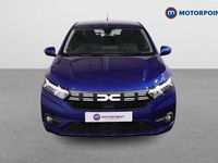 Used Dacia Sandero Expression 2023 Blue Hatchback